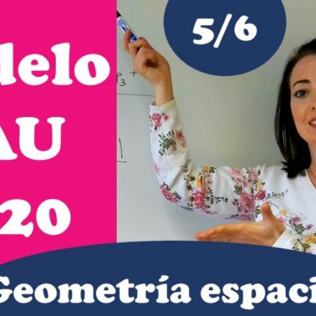Geometría analítica Geometría analítica