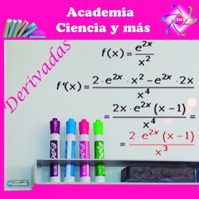 Derivadas Derivadas