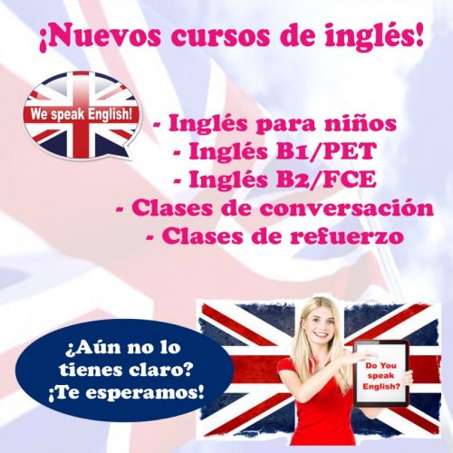 Clases de inglés