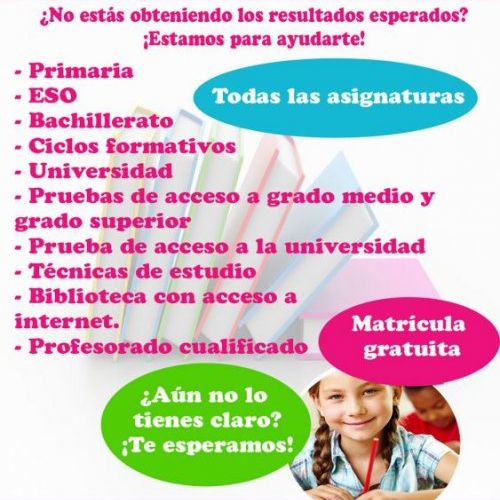 cursos en Vila real