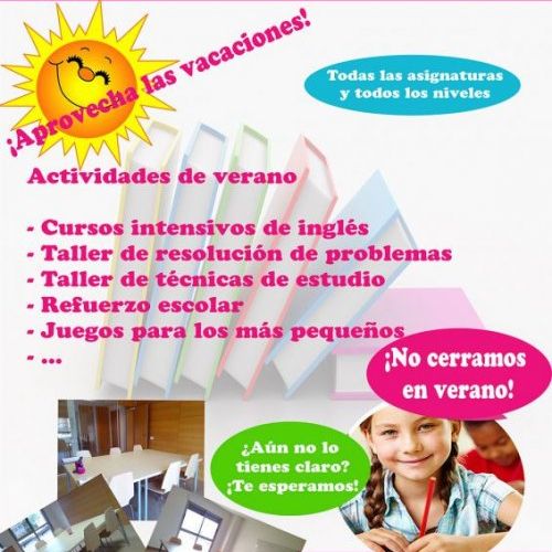 cursos Vila real