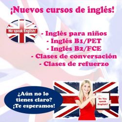 Clases de inglés