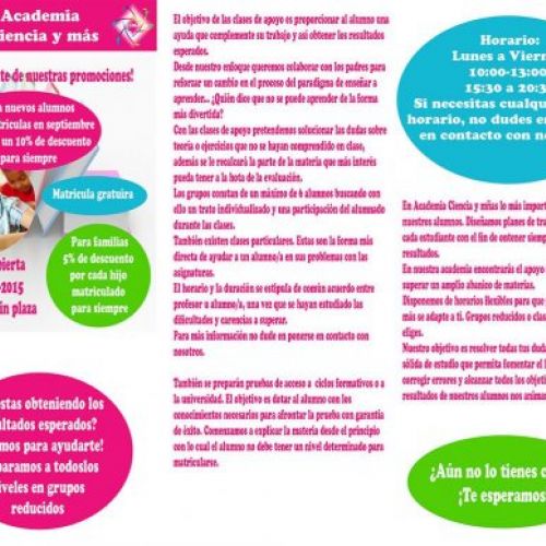 cursos Vila real