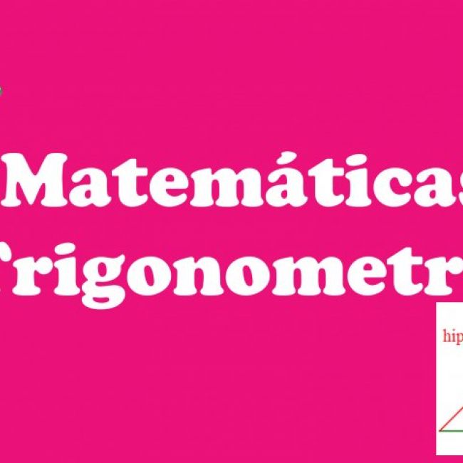 Trigonometría Trigonometría